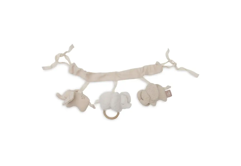 Jouets pour arche d'éveil Elephant Tales - Jollein