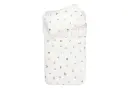 Duvet Cover and Pillowcase Animal Friends 100x140 cm - Jollein