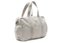 Changing Bag Embossed Lily Sand - Jollein