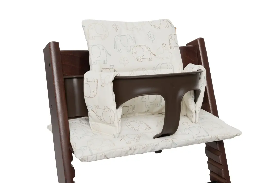 Seat Cushion for Growth Chair Elephant Tales - Jollein