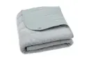 Couverture Velvet Rib Sea Green 75x100 cm TOG2.0 - Jollein