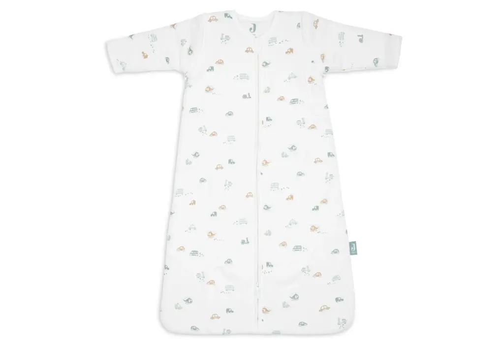 Gigoteuse avec manches amovibles On The Go TOG2.5/3.5 - Jollein (70 cm)