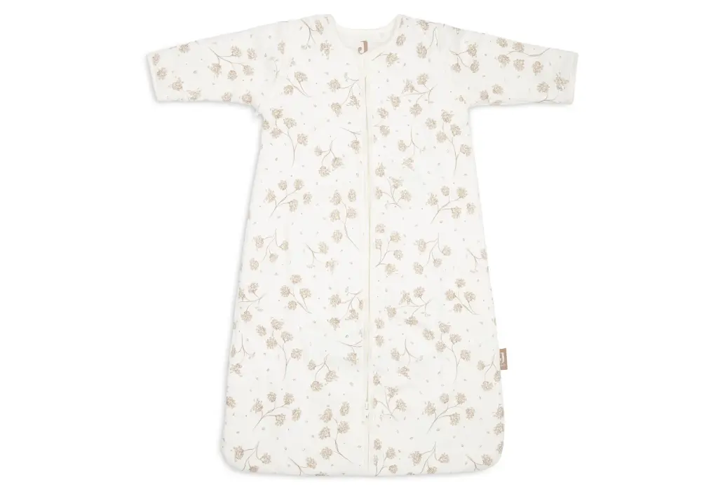 Gigoteuse avec manches amovibles Leafy Dreams TOG2.5/3.5 - Jollein (70 cm)
