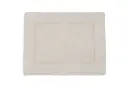 Tapis de parc Basic Knit Oatmeal 75x95 cm - Jollein