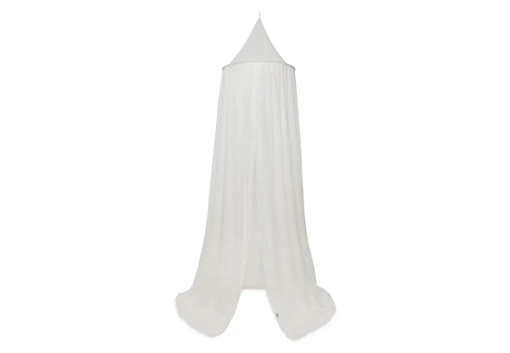 Canopy Vintage 245cm Leafs - Jollein