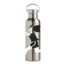 RVS Drinkfles Motivation is key 750 ml - Helen b