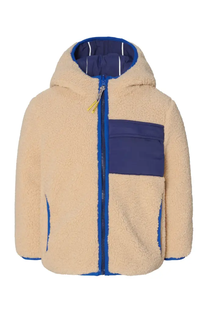 Jas Lahti reversible Patriot Blue - Noppies (116)