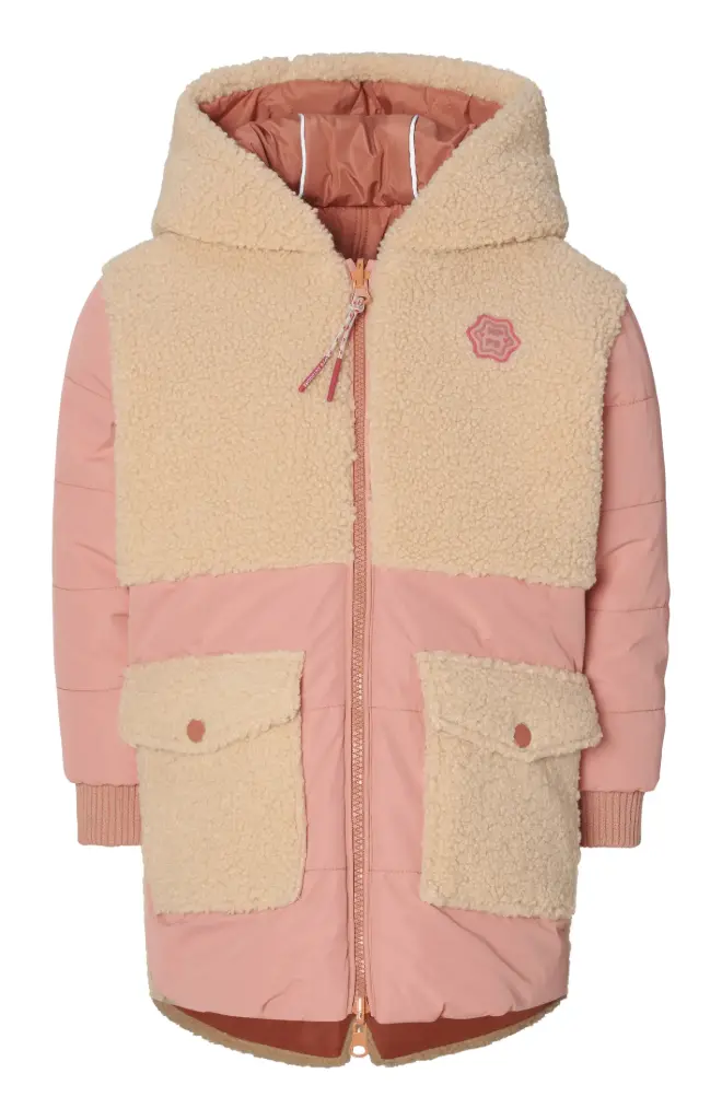Veste Nova reversible Cedar Wood - Noppies (116)