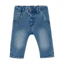 Jeans Stobi Relaxed fit Blue Denim - Noppies