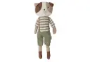 Peluche Chien Mick - Liste de naissance de Maëlle Dewals et Olivier Parisi