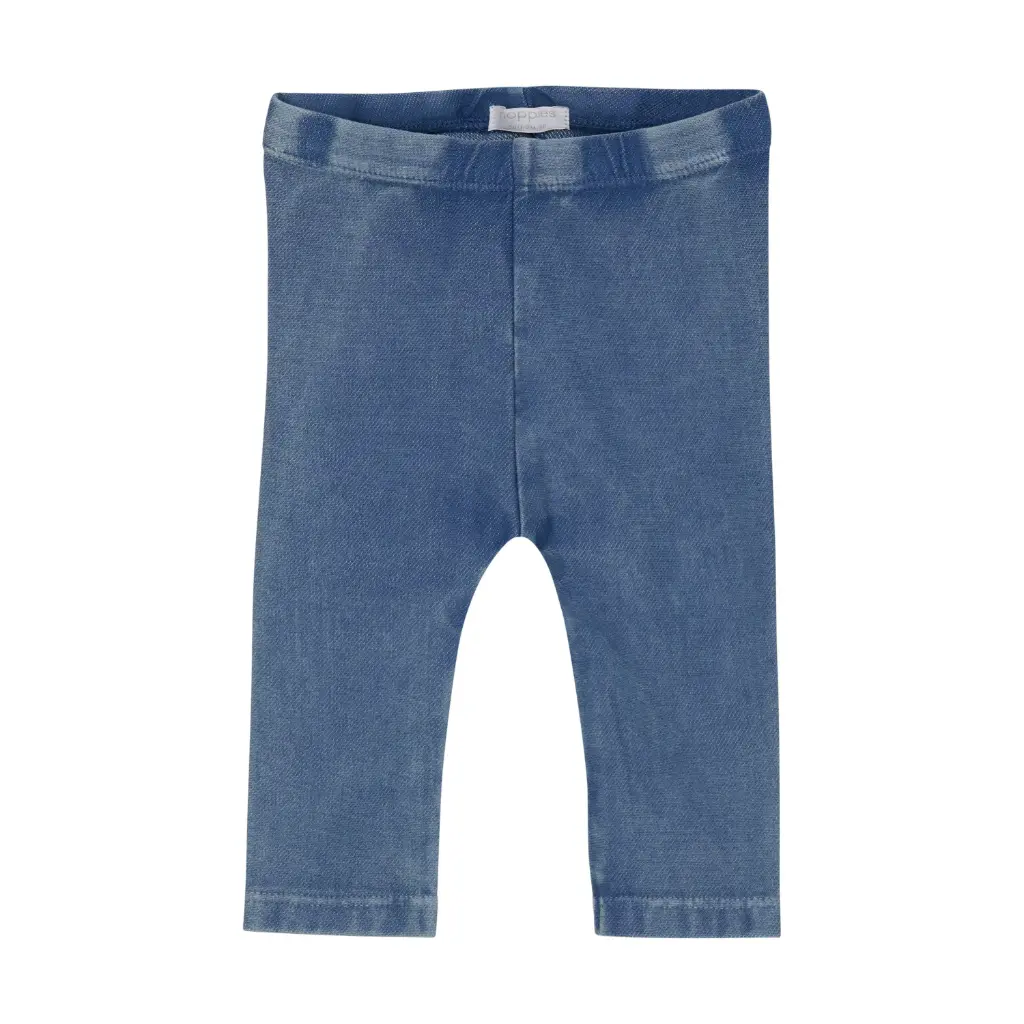 Legging Tonopah Blue Denim - Noppies (9 maanden)