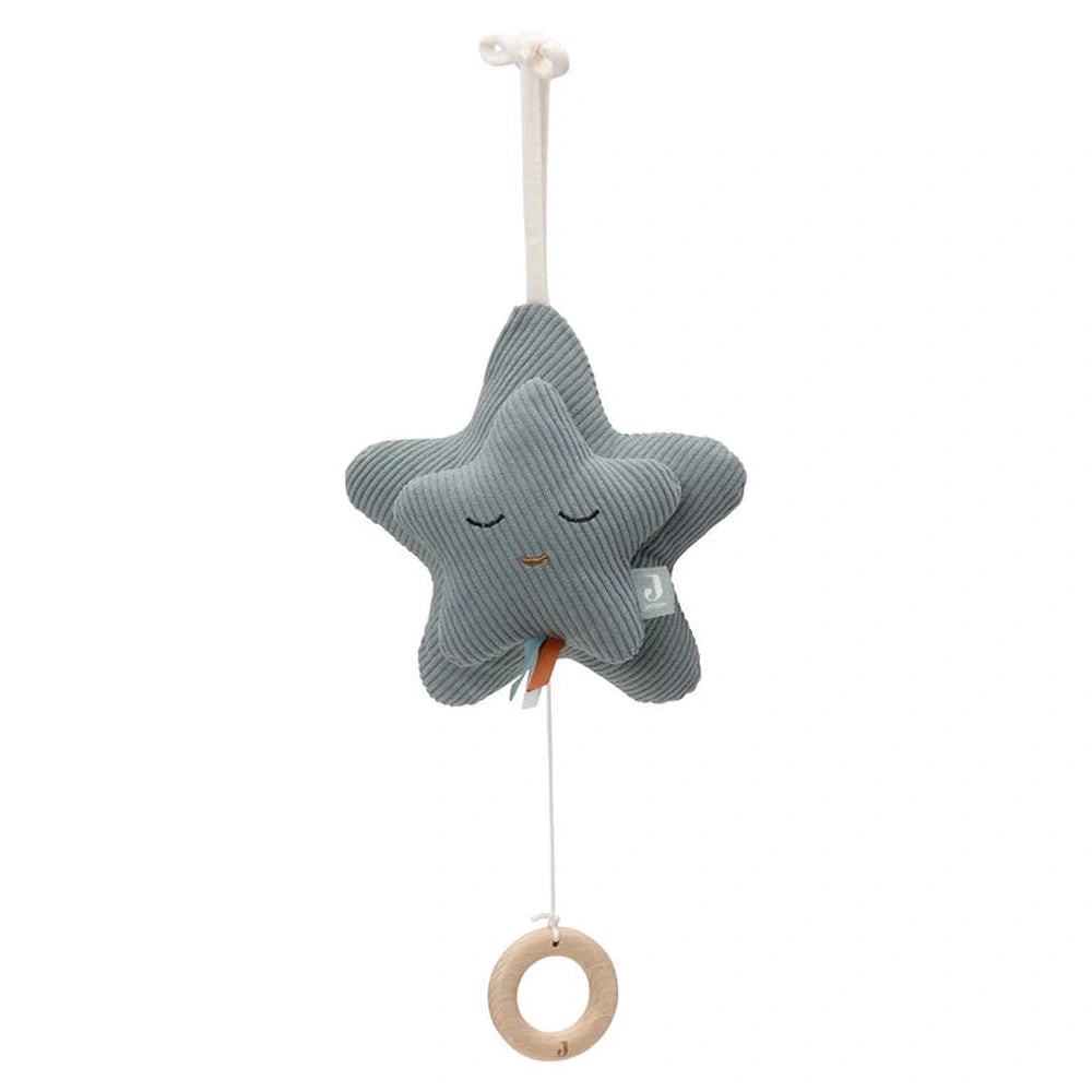 Peluche musicale Star Sea Green - Liste de naissance de Maëlle Dewals et Olivier Parisi