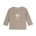 T-shirt LM Sjeba Simply Taupe - Noppies