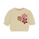 Sweater Tierra Wood Ash - Noppies