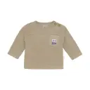 T-shirt ML Sala Vintage Khaki - Noppies