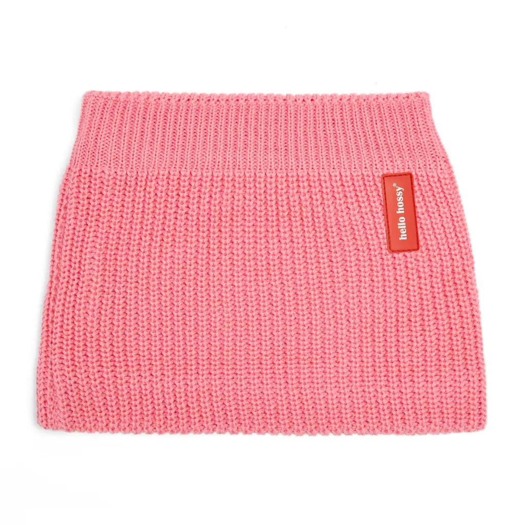 Nekwarmer Cocoon Pink - Hello Hossy (6-10 jaar)