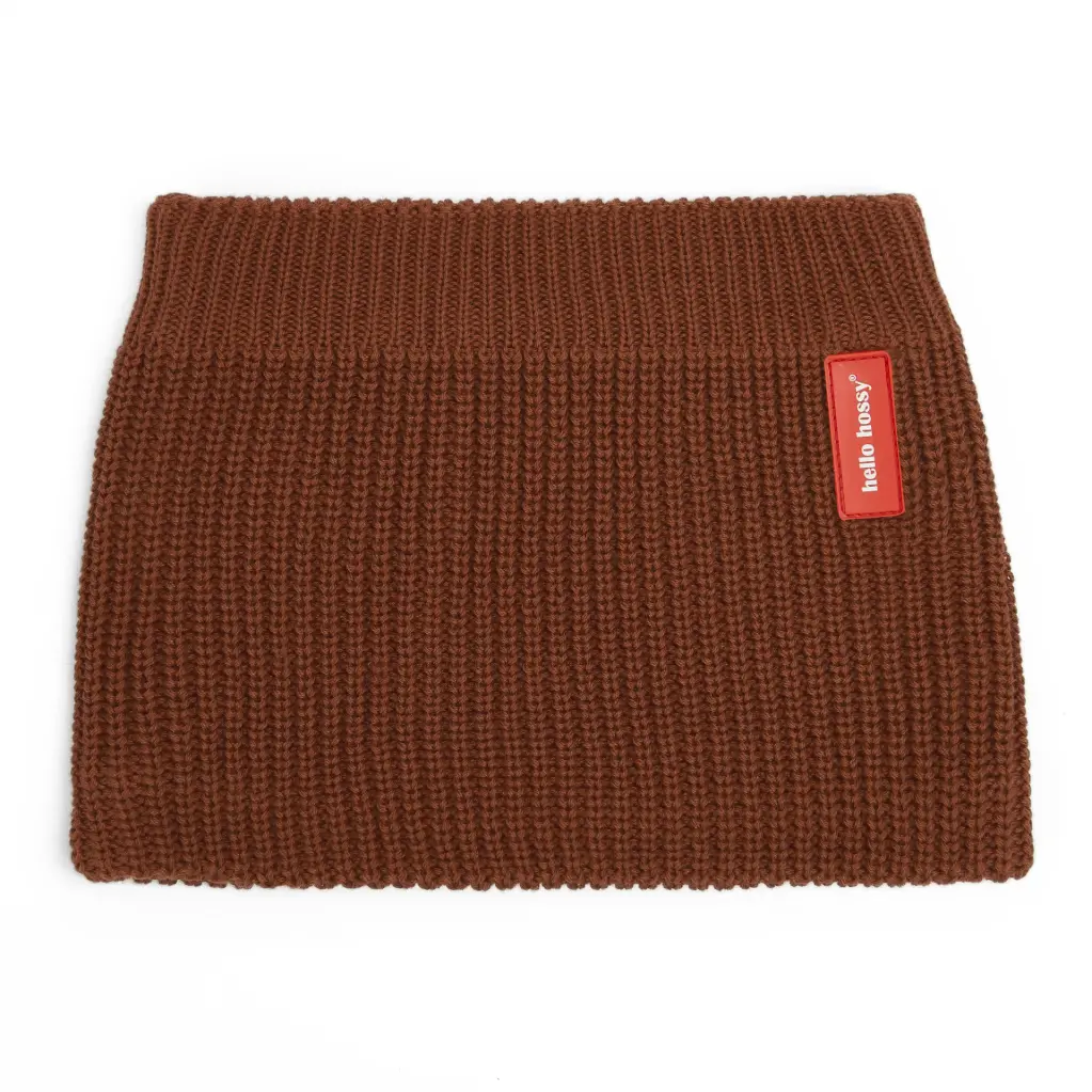 Snood Cocoon Nut - Hello Hossy (6-10 years)