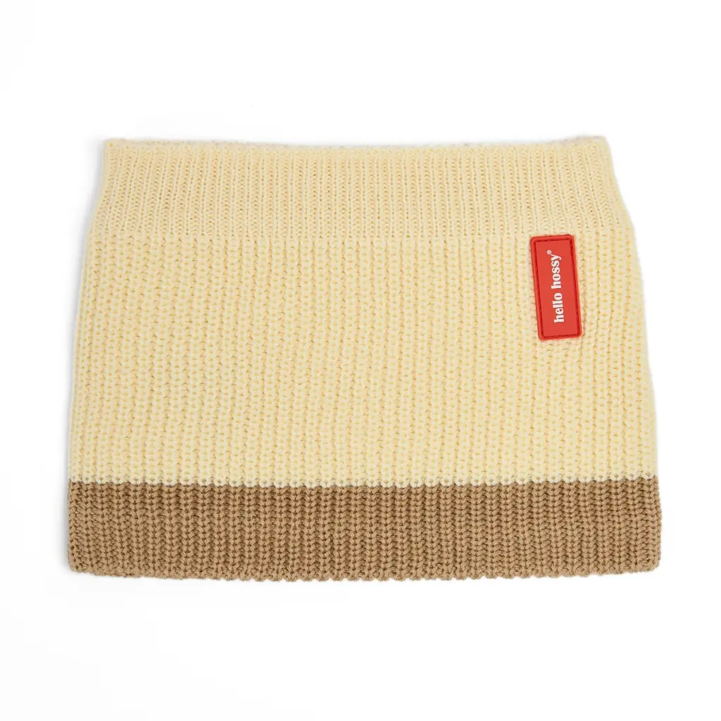 Snood Cocoon Sandy - Hello Hossy (6-10 years)