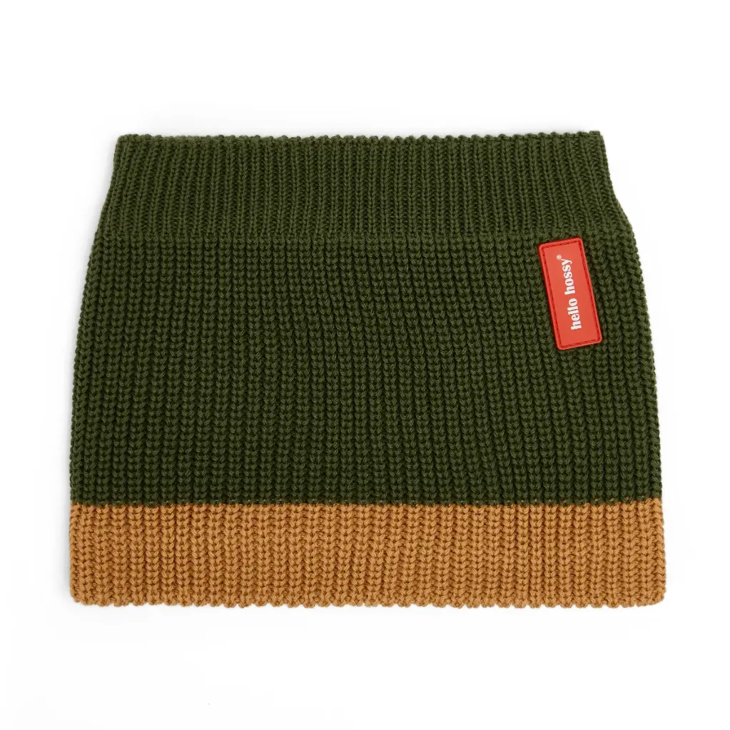Nekwarmer Cocoon Forest - Hello Hossy (6-10 jaar)