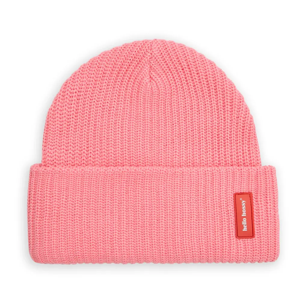 Bonnet Flow Pink - Hello Hossy (9-18 mois)