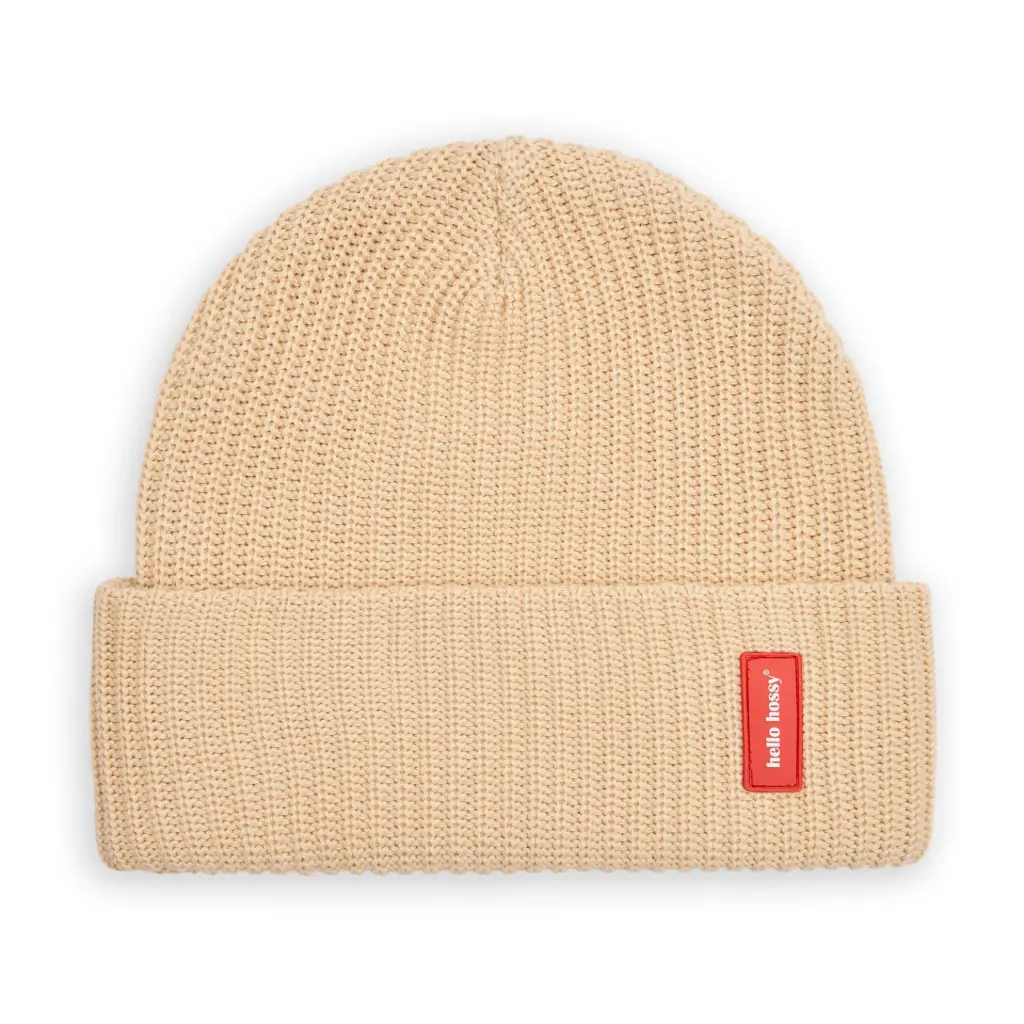 Bonnet Flow Creamy Adult - Hello Hossy