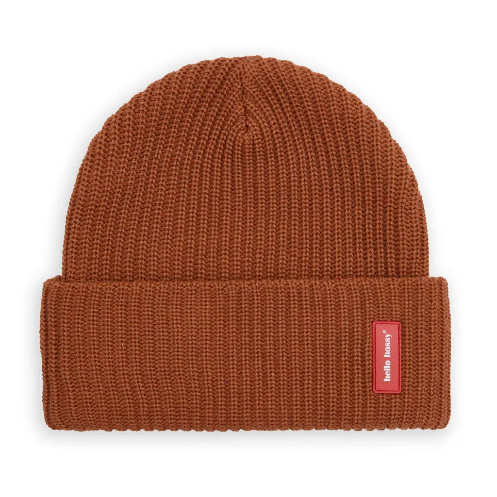 Bonnet Flow Nut - Hello Hossy (9-18 mois)