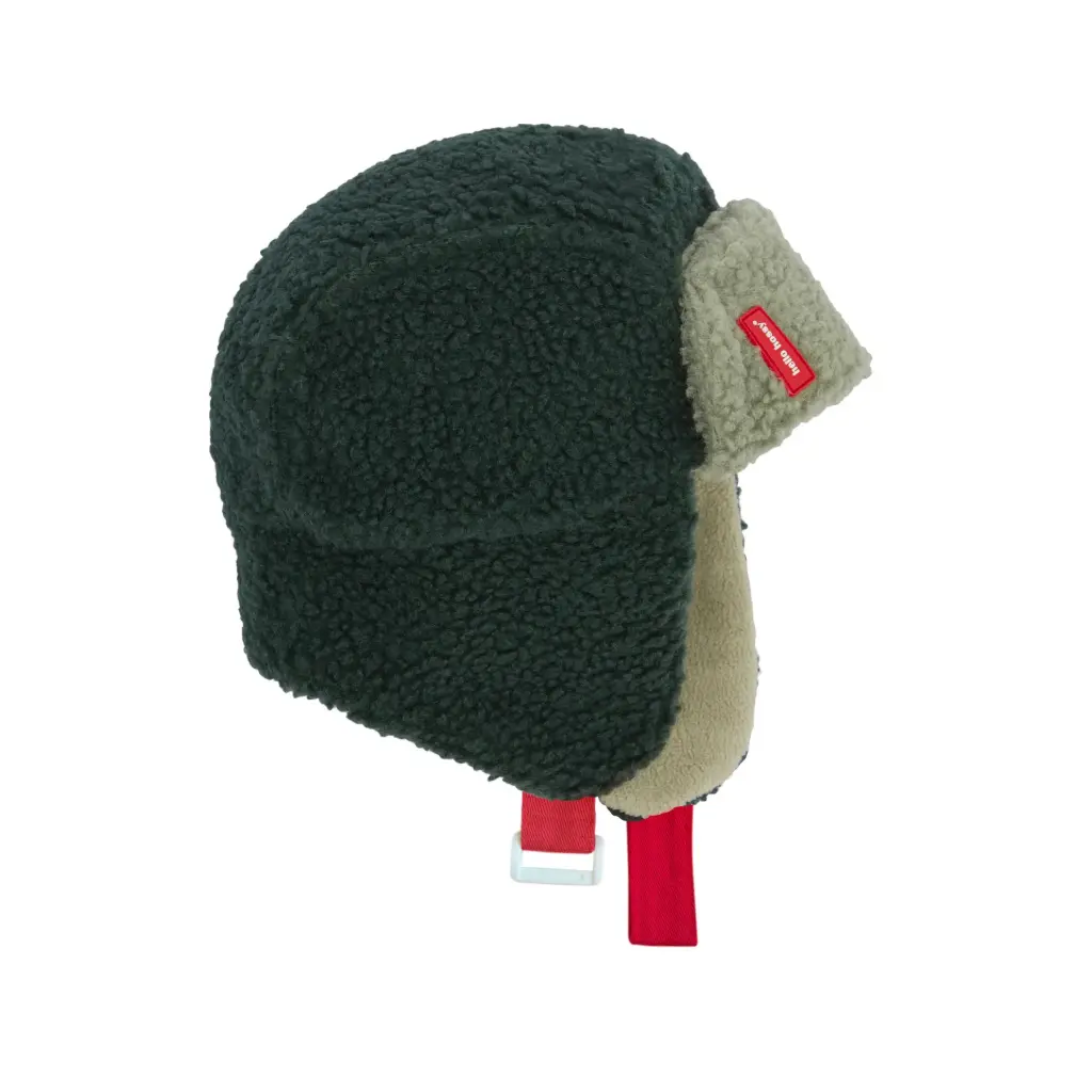 Bonnet Flow Nut - Hello Hossy (2-5 ans)