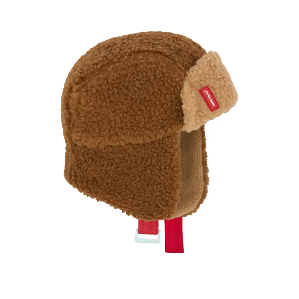 Oorwarmermuts Cozy Sven - Hello Hossy (2-5 jaar)