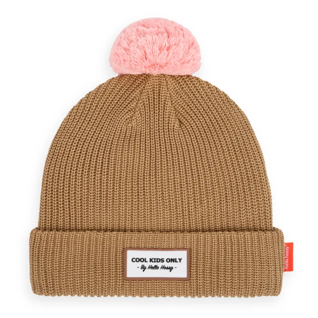 Bonnet Color Block Macaroon - Hello Hossy