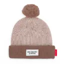 Bonnet Color Block Coffee - Hello Hossy