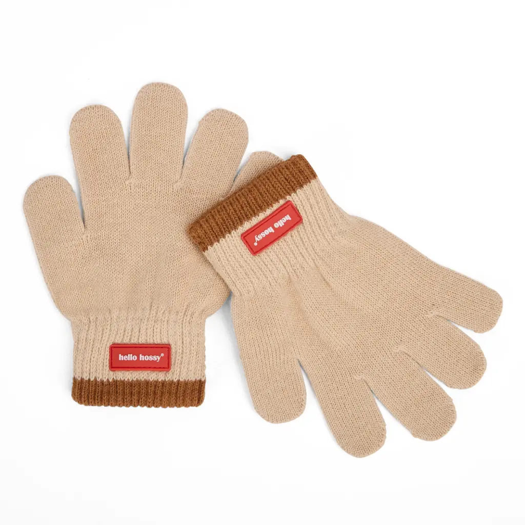 Gloves Handy Creamy - Hello Hossy (1-3 years)