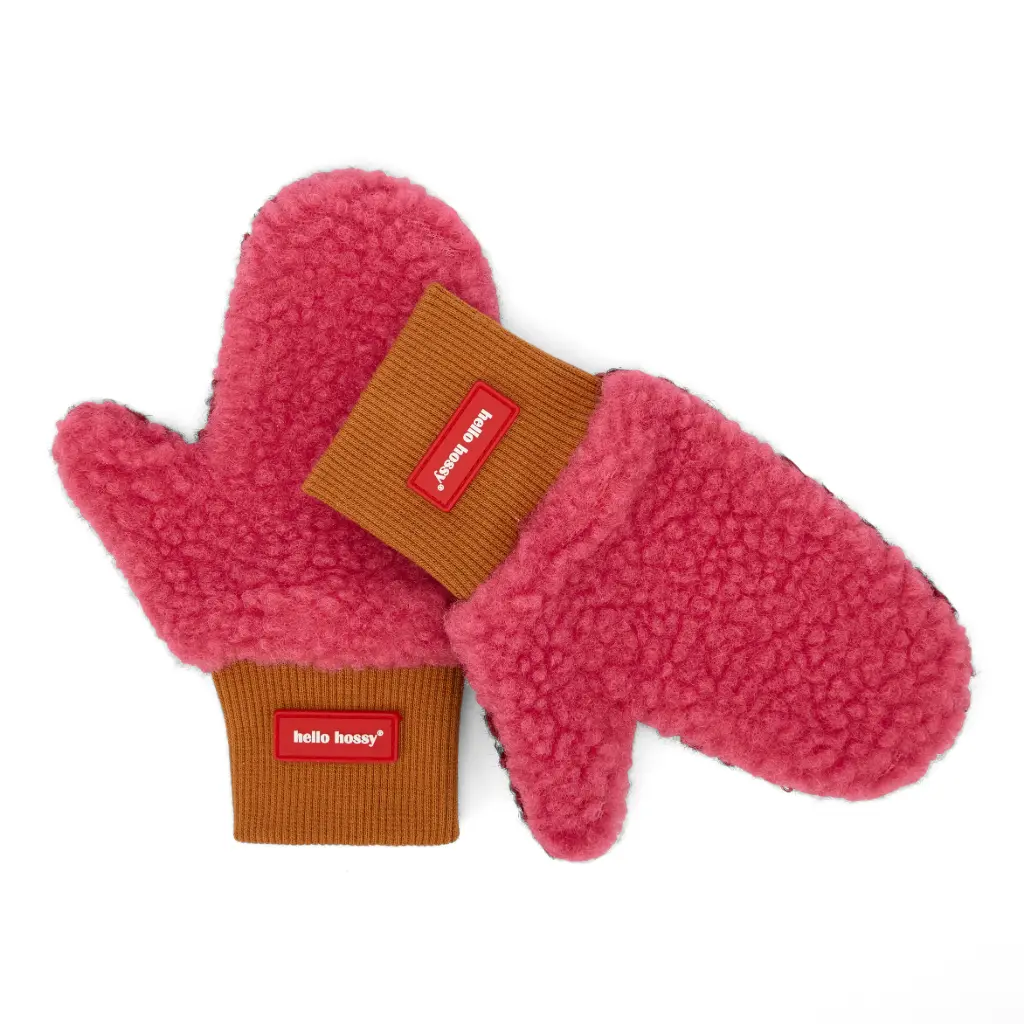 Moufles Heaty Tara - Hello Hossy (5-7 ans)