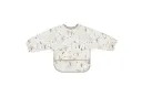 Long-sleeved Bib Tiny Park - Jollein