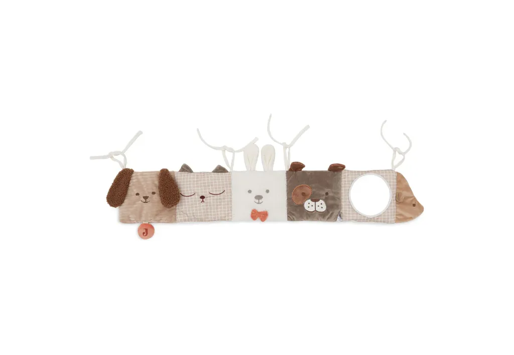 Cube d'activités Animal Friends - Jollein