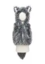 Weerwolfgilet met handschoenen - Great Pretenders