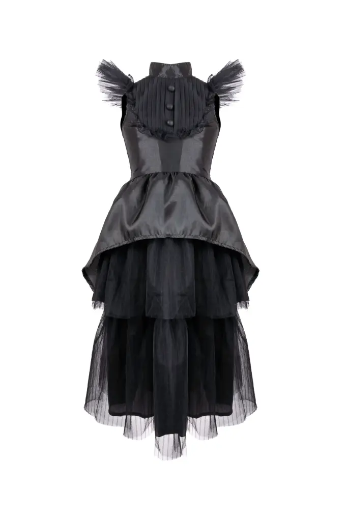 Gothic Witch Dress - Great Pretenders (7-8 years)