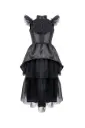 Robe de sorcière gothique - Great Pretenders