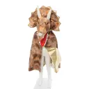 Grandasaurus Triceratops-cape met klauwen - Great Pretenders