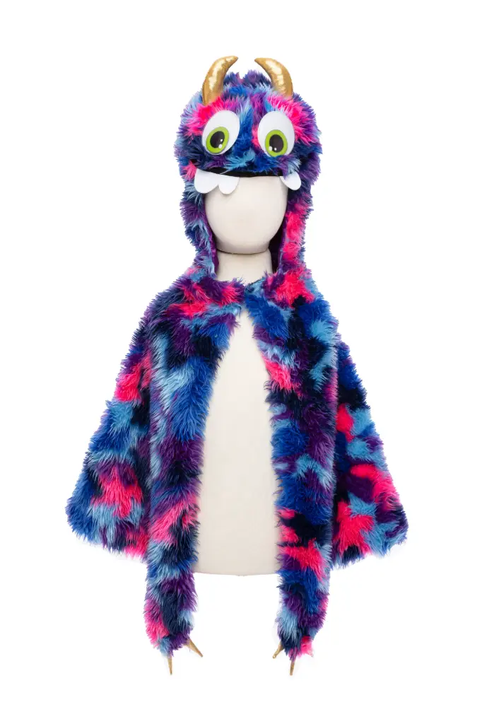 Cape de monstre Goober - Great Pretenders