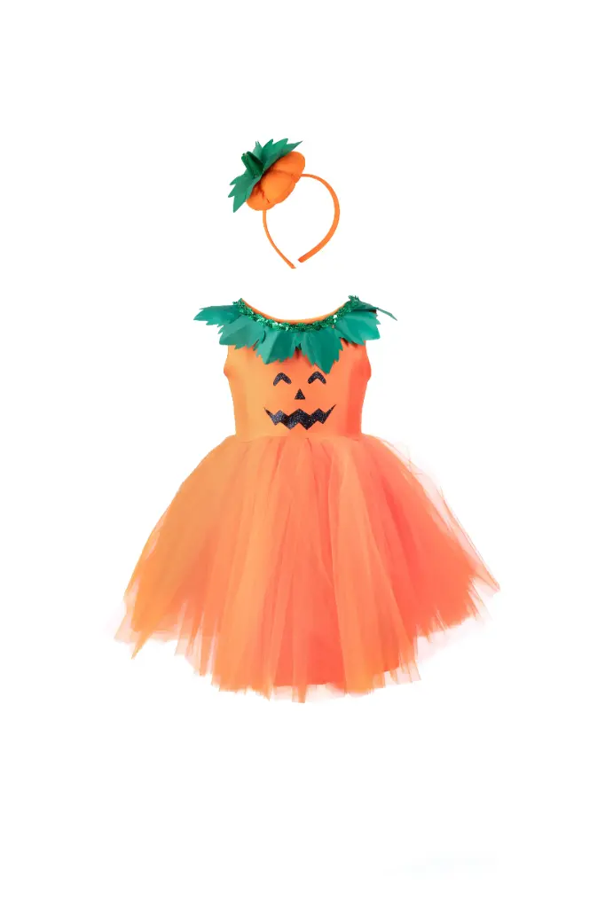 Robe de princesse Citrouille - Great Pretenders (2-3 ans)