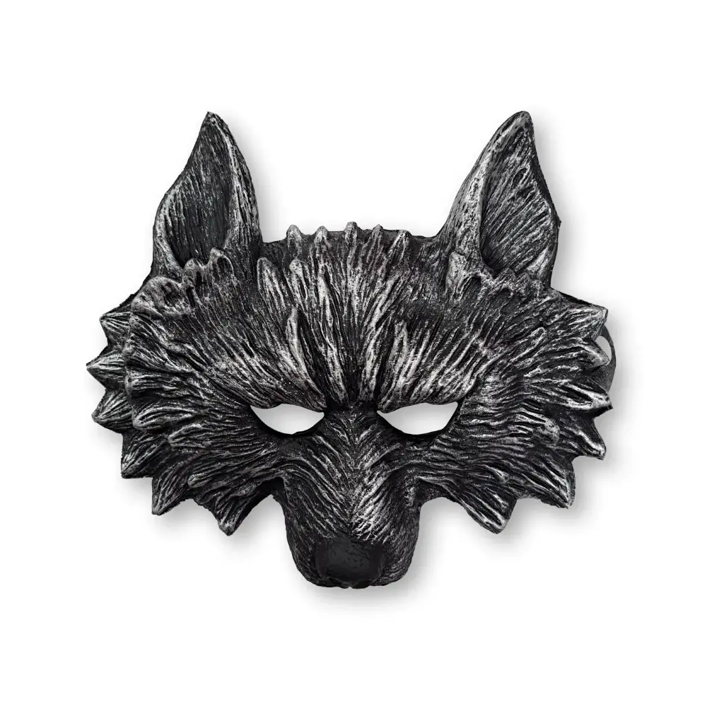 Werewolf Mask - Great Pretenders
