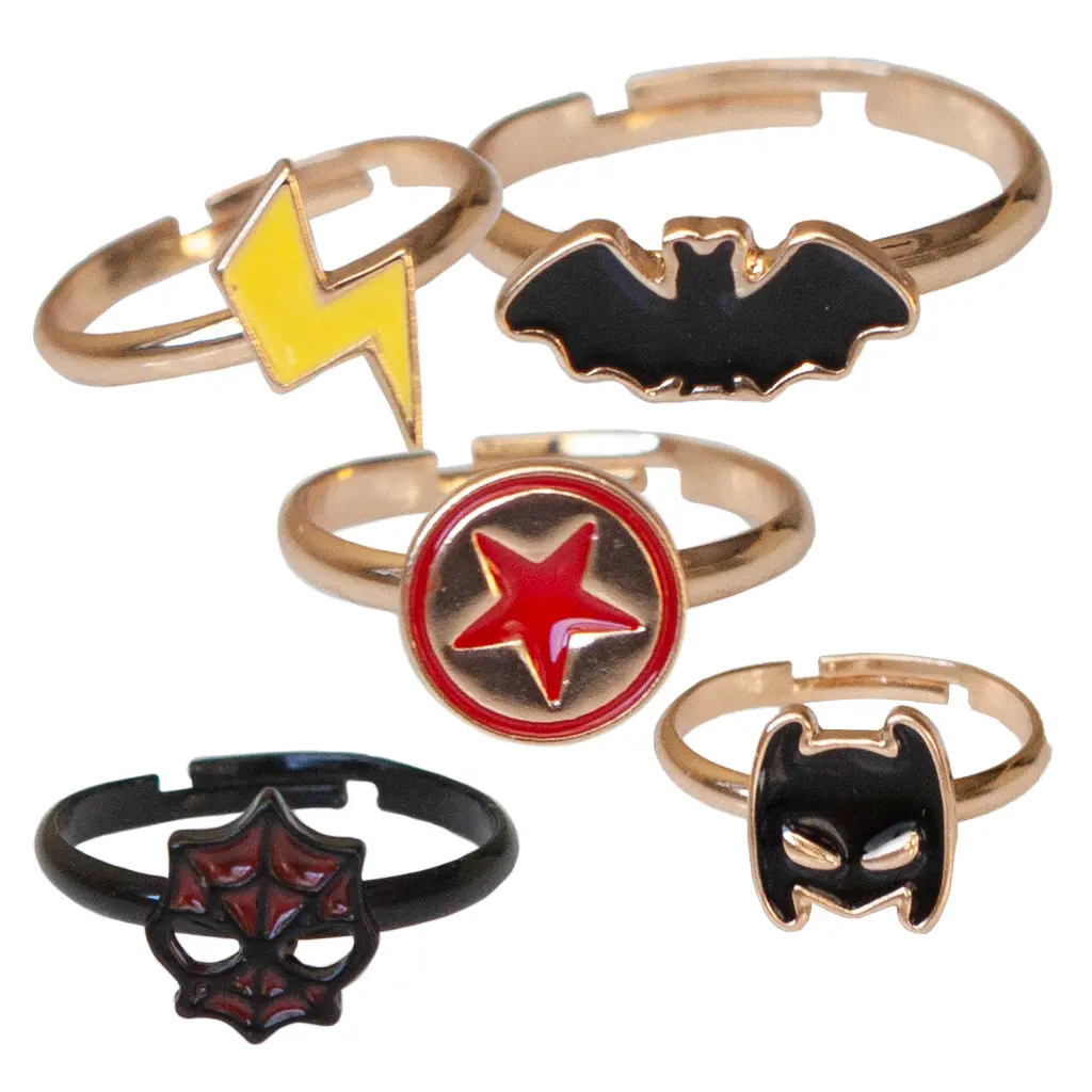 Bague Super héros - Great Pretenders (Batman)