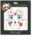 Face Stickers Sugar Skull Theme - Great Pretenders