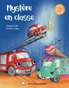 Livre "Mystère en Classe" - Editions Marmottons
