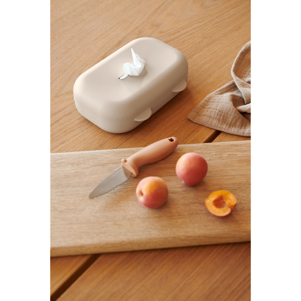 [LW12999] Boîte à lingettes Emi Sandy - Liewood