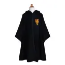 Zwart tovenaarskostuum Harry (mantel en bril) - Great Pretenders