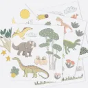 Jeu de magnets Dinosaures - Ferflex