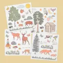 Jeu de magnets Dans la forêt - Ferflex