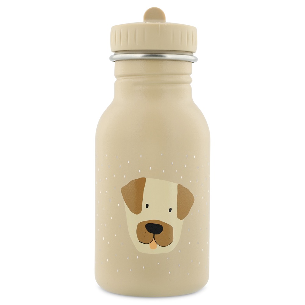 [TR40-223] Drinkfles 350ml - Mr. Dog
