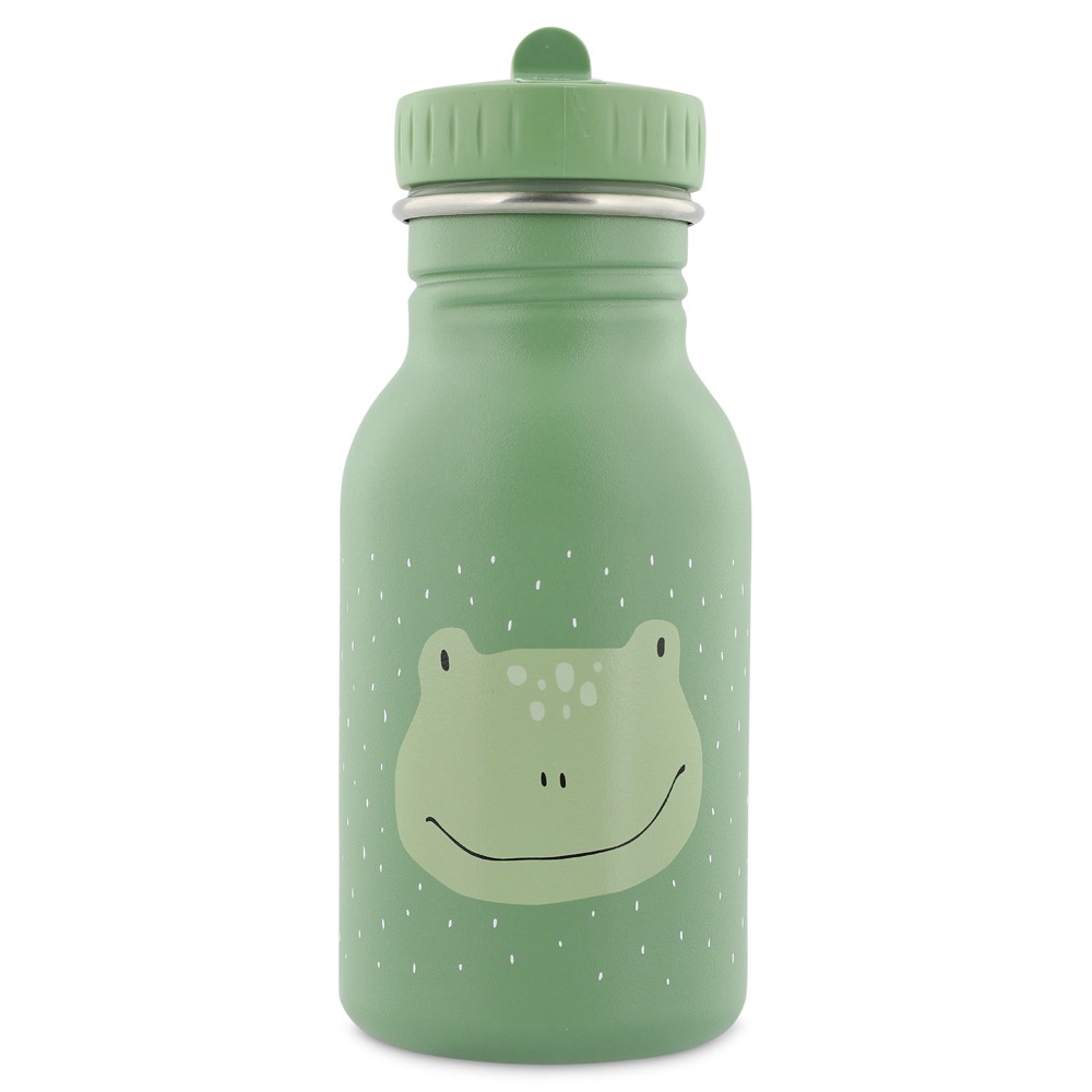 [TR40-221] Water Bottle 350ml - Mr. Frog